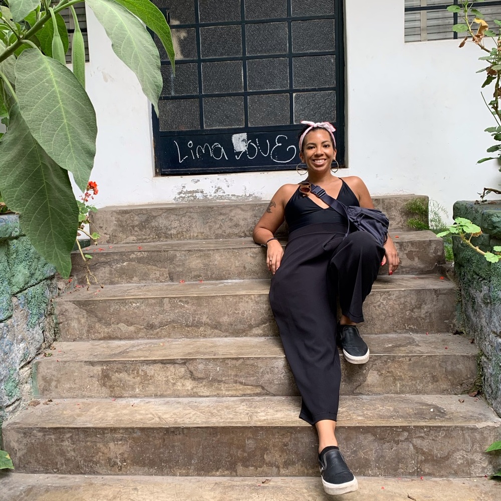 Meet your Posher, Steph